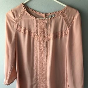 Lauren Conrad blouse